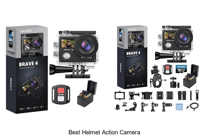 Best Helmet Action Camera That Will Blow Your Mind Today
