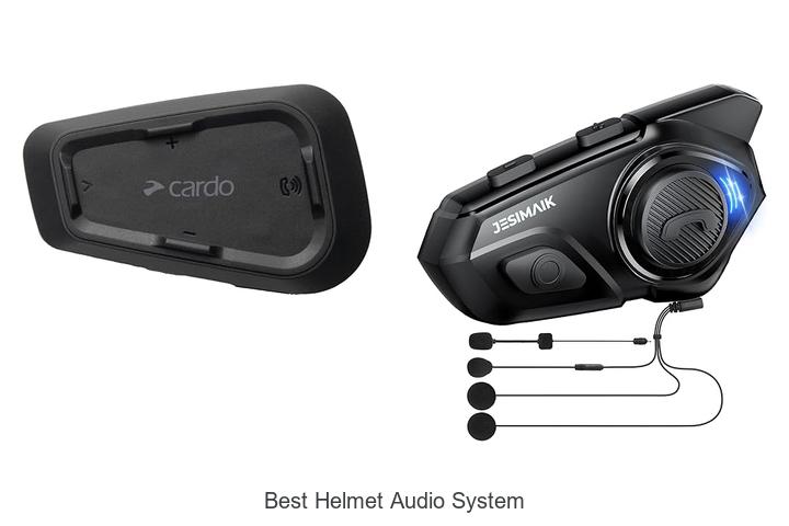 Best Helmet Audio System You Can’t Ride Without