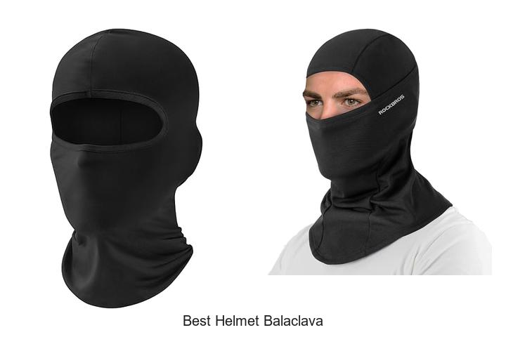 Best Helmet Balaclava: Ultimate Comfort & Protection Guide!