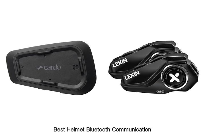 Best Helmet Bluetooth Communication For Ultimate Safety Now