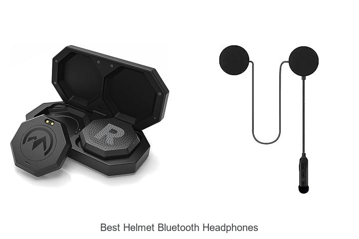 Best Helmet Bluetooth Headphones That Will Blow Your Mind!