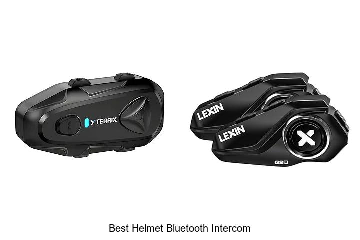 Best Helmet Bluetooth Intercom For Ultimate Ride Talk!