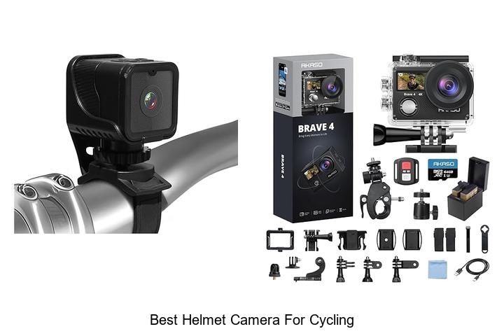 Best Helmet Camera For Cycling You Can’t Ride Without!