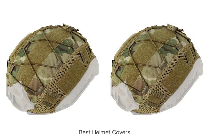 Best Helmet Covers That Will Blow Your Mind Instantly
