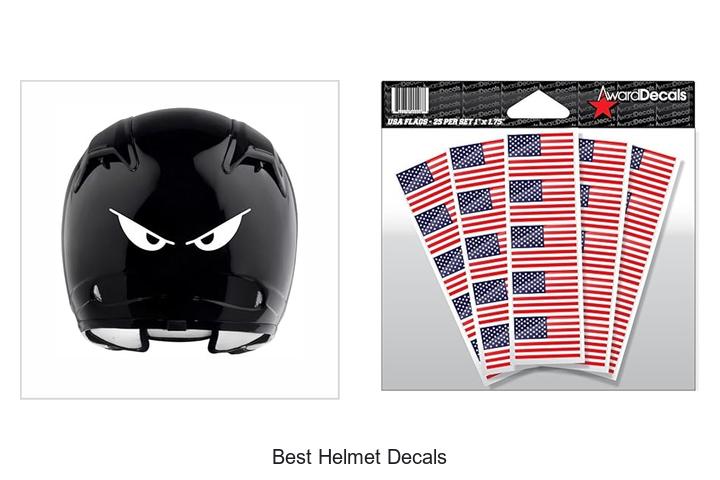 Best Helmet Decals That Will Totally Transform Your Ride!