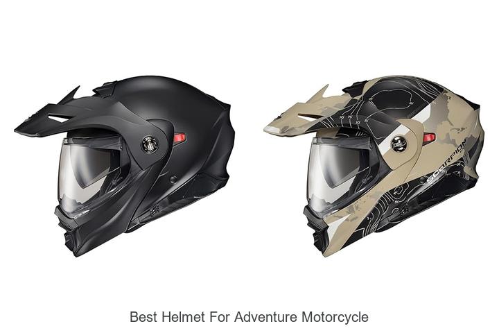 Best Helmet For Adventure Motorcycle You Can’t Miss!