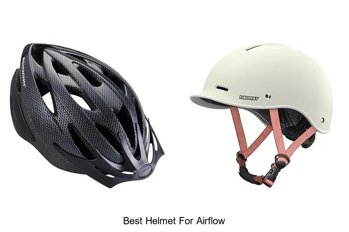 Best Helmet For Airflow That Will Boost Your Riding Comfort
