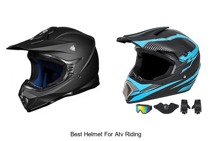 Best Helmet For ATV Riding That Will Blow Your Mind!