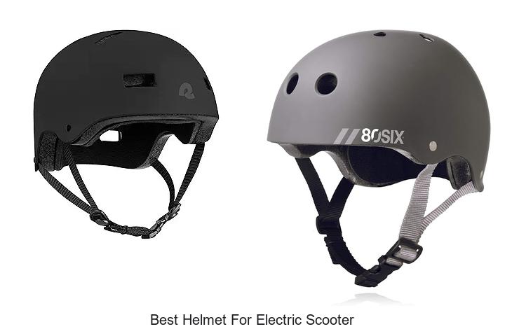 Best Helmet For Electric Scooter: Top Picks You Can’t Miss