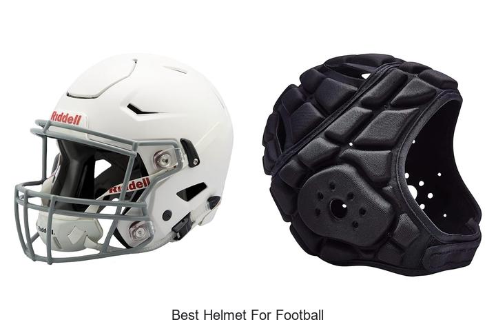 Best Helmet For Football: Protect Your Head Like Pro!