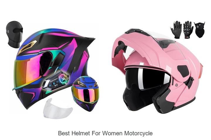 Best Helmet For Women Motorcycle That Will Blow Your Mind!