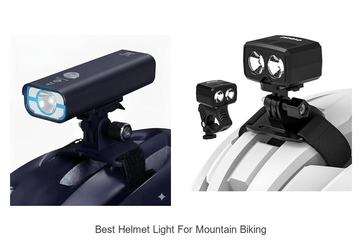 Best Helmet Light for Mountain Biking That Blows Minds