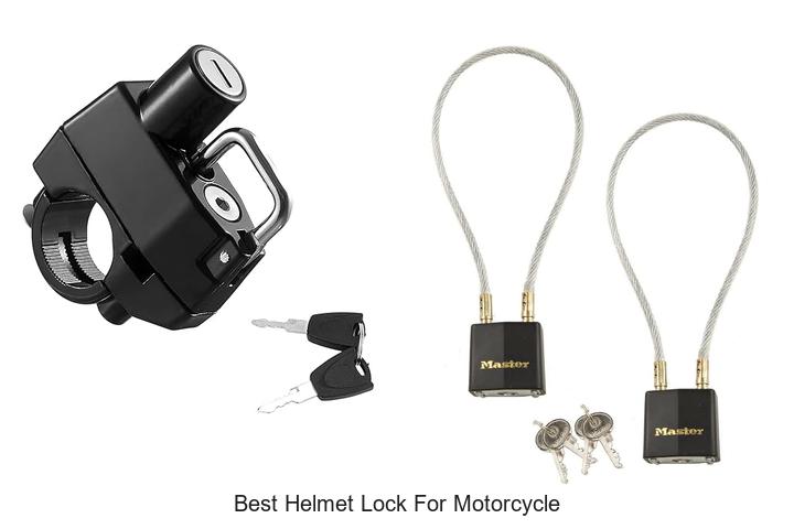 Best Helmet Lock For Motorcycle That Will Blow Your Mind!