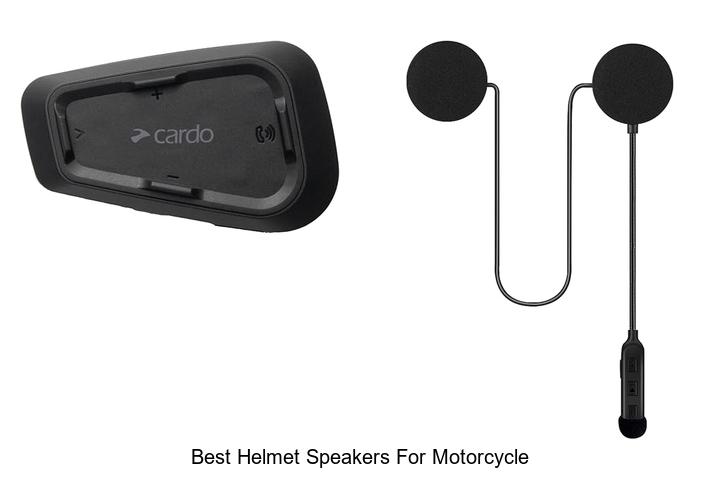 Best Helmet Speakers For Motorcycle: Unbelievable Sound!