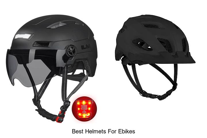 Best Helmets For Ebikes That Will Save Your Life Today