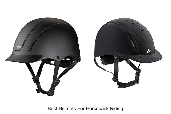 Best Helmets For Horseback Riding That Save Your Life
