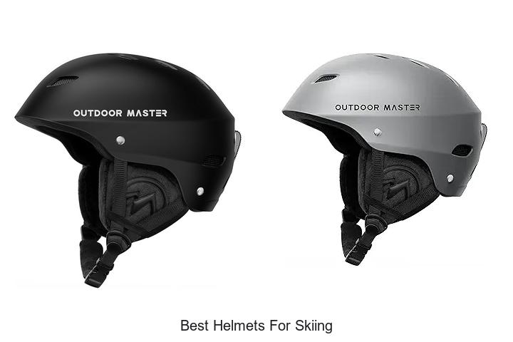 Best Helmets For Skiing That Will Boost Your Safety Now