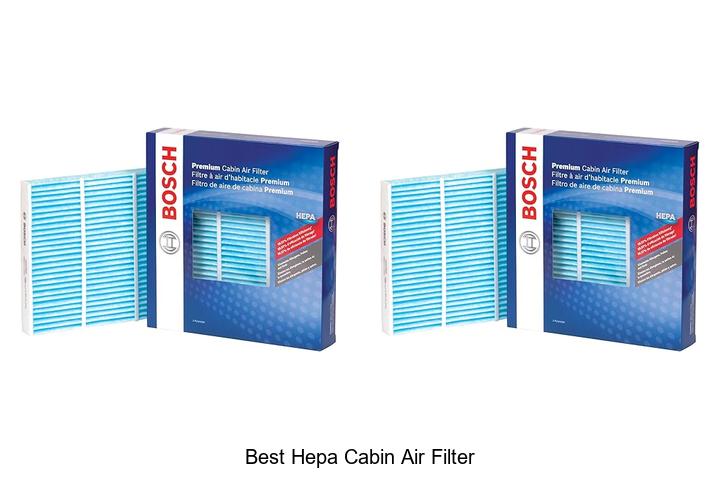 Best HEPA Cabin Air Filter That Will Change Your Drive!
