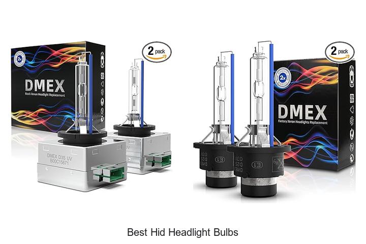 Best HID Headlight Bulbs That Will Blow Your Mind
