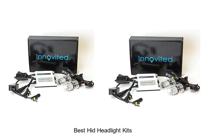 Best HID Headlight Kits That Will Blow Your Mind!