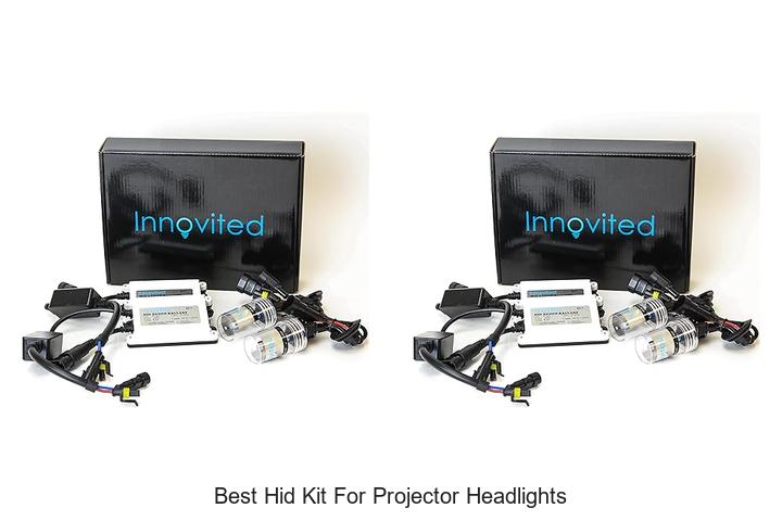 Best HID Kit For Projector Headlights You Can’t Miss!
