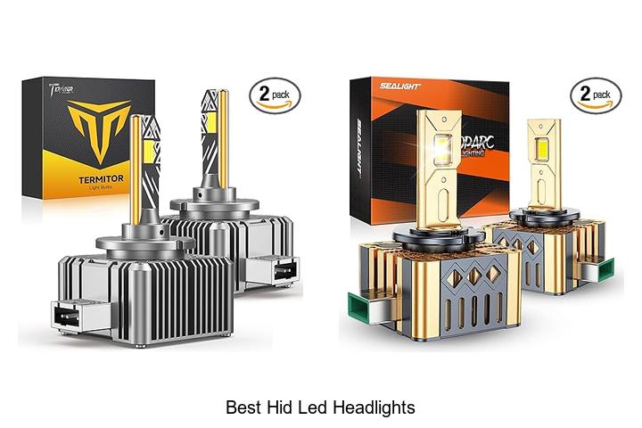 Best HID LED Headlights That Will Blow Your Mind!