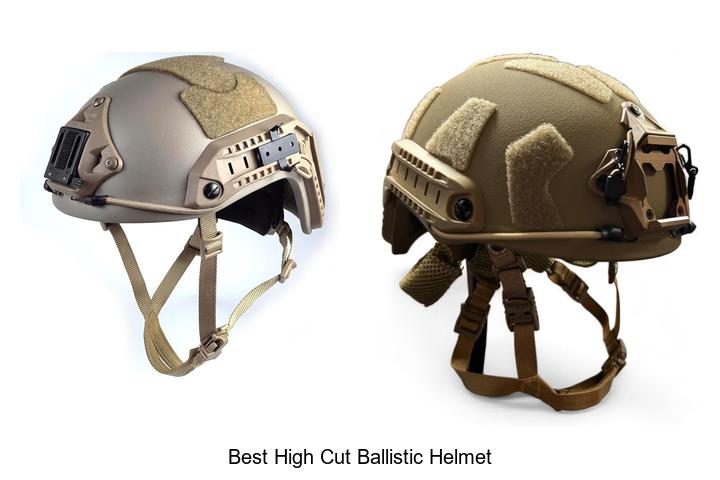 Best High Cut Ballistic Helmet That Will Blow Your Mind!
