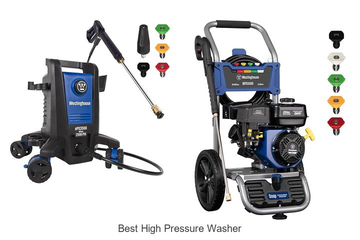 Best High Pressure Washer That Will Blow Your Mind!