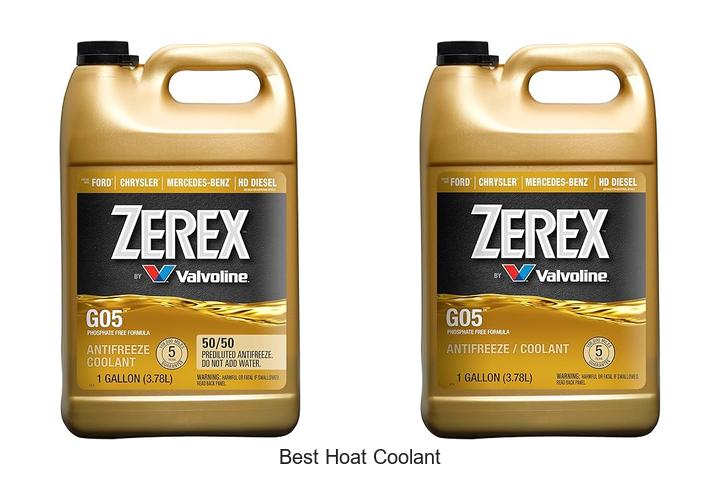 Best Hoat Coolant Secrets Every Car Owner Must Know!
