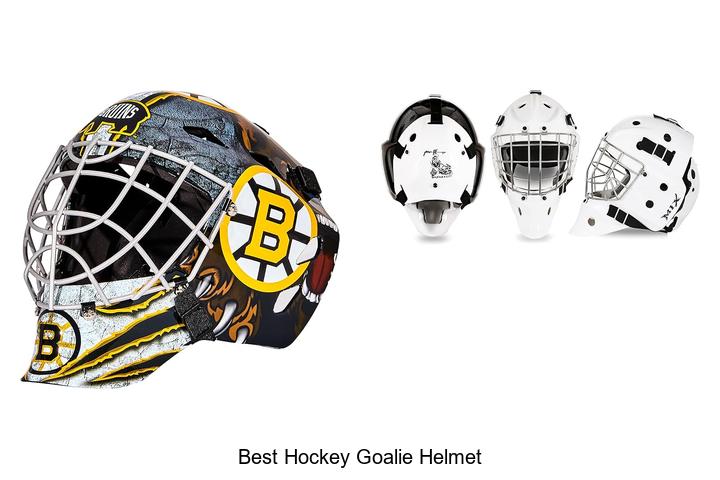 Best Hockey Goalie Helmet That Will Boost Your Game Fast
