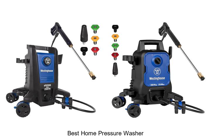 Best Home Pressure Washer: Unbelievable Cleaning Power!