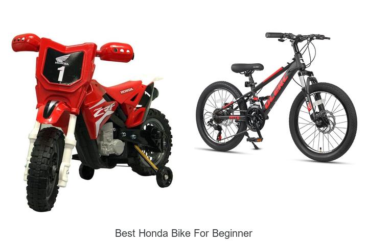 Best Honda Bike For Beginner Riders You Can’t Miss!