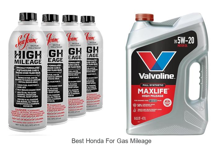 Best Honda For Gas Mileage: Top Picks That Save Big Fuel!