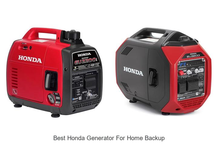 Best Honda Generator for Home Backup: Top Picks Revealed!