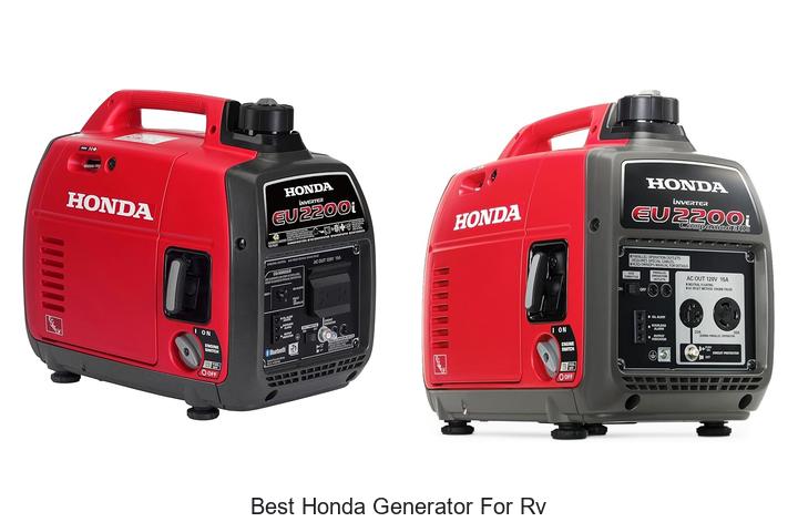 Best Honda Generator For RV – Power Your Adventure Now!