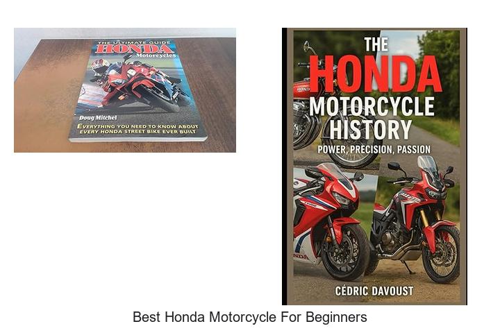 Best Honda Motorcycle for Beginners That Will Blow Your Mind