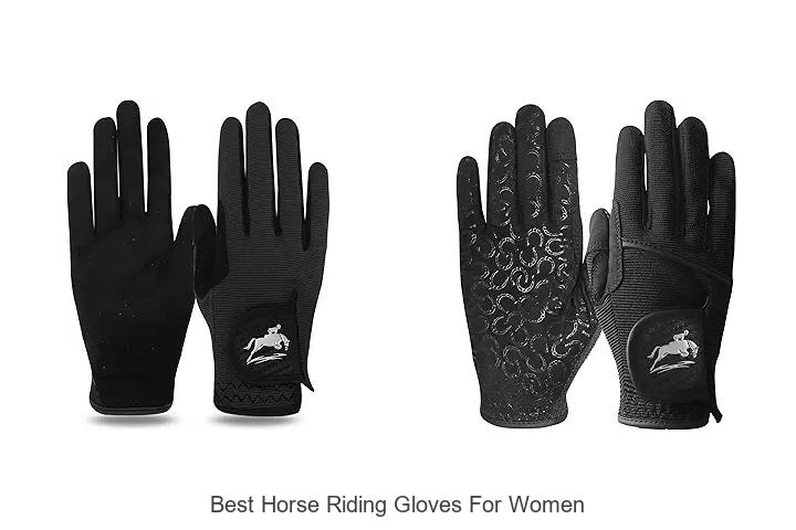 Best Horse Riding Gloves for Women That Boost Your Grip!