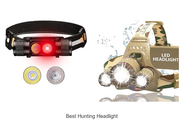Best Hunting Headlight That Will Change Your Game Forever