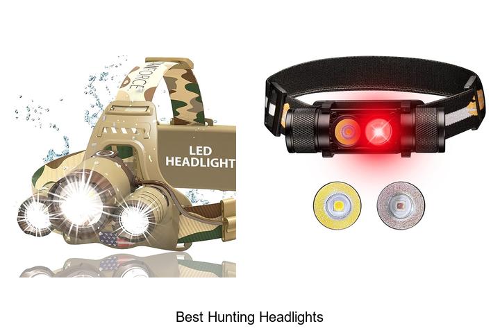 Best Hunting Headlights That Will Blow Your Mind Today