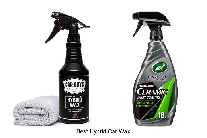 Best Hybrid Car Wax That Will Blow Your Mind Today!