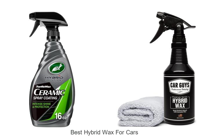 Best Hybrid Wax for Cars That Will Blow Your Mind!