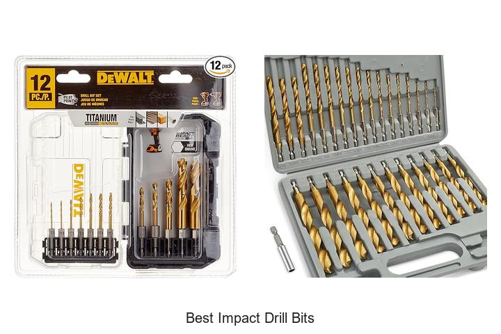 Best Impact Drill Bits That Will Change Your Drilling Game