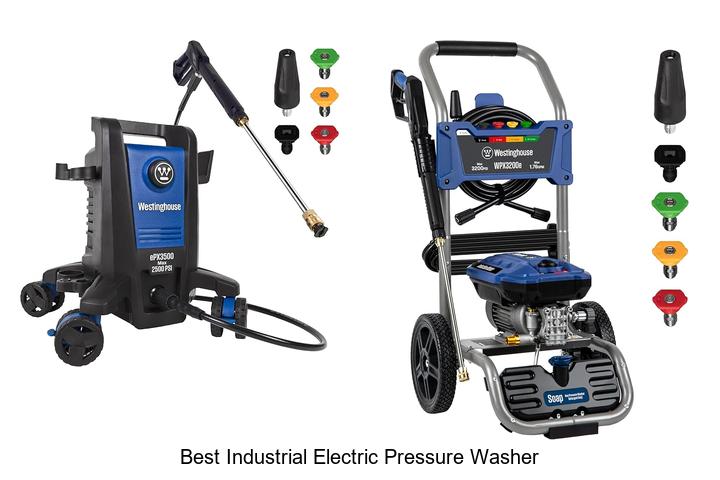 Best Industrial Electric Pressure Washer That Blows Minds