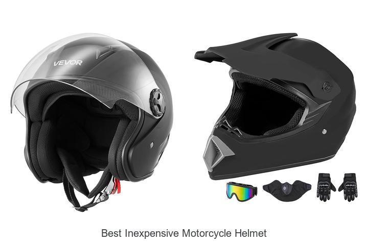 Best Inexpensive Motorcycle Helmet Deals You Can’t Miss!