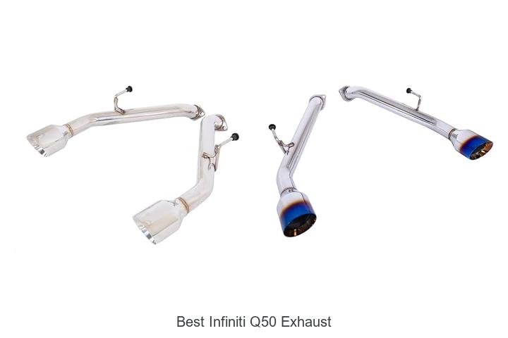 Best Infiniti Q50 Exhaust Upgrades You Can’t Miss Today!