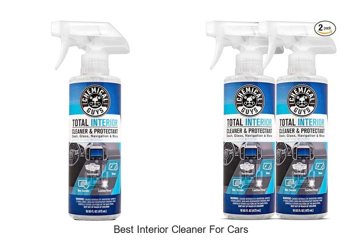 Best Interior Cleaner for Cars That Will Blow Your Mind!