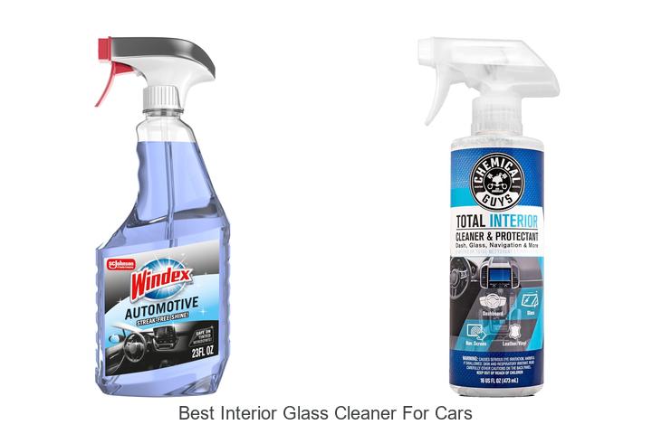 Best Interior Glass Cleaner for Cars That Will Shock You!