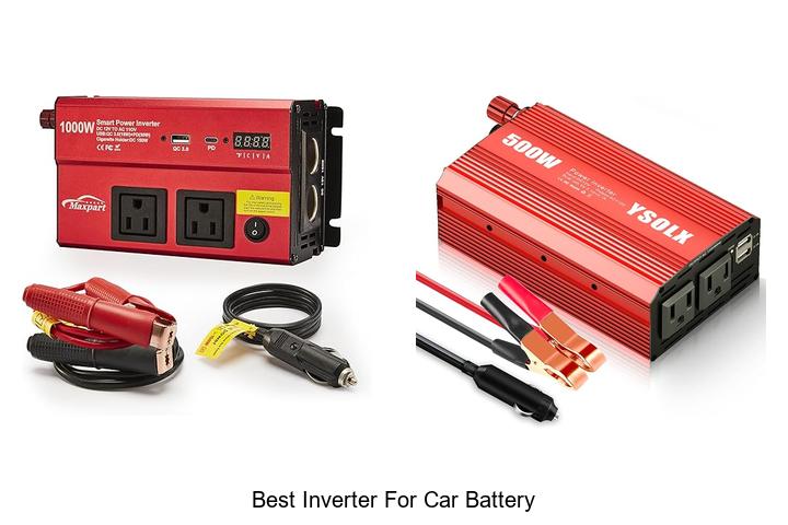 Best Inverter For Car Battery That Will Shock You Today