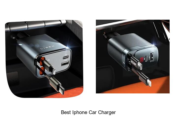 Best iPhone Car Charger That Will Blow Your Mind Today