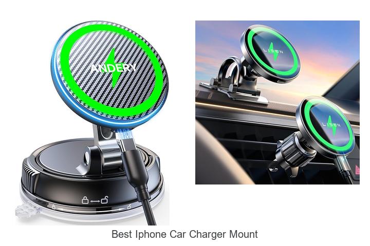 Best iPhone Car Charger Mount That Will Blow Your Mind